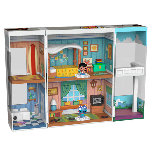 Bitty POP Boxes figure Disney Stitch Lilo's Home-1