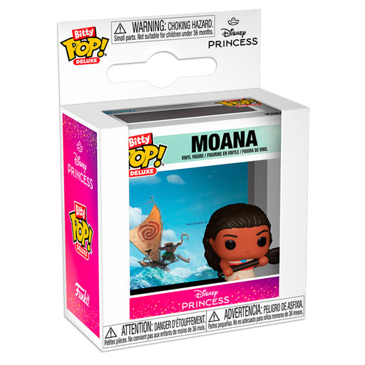 Bitty POP figure Deluxe Disney Vaiana Moana-1