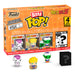 Blister 4 figures Bitty POP Dragon Ball Z Kid Buu-2