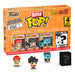 Blister 4 figures Bitty POP Dragon Ball Z Cell-0