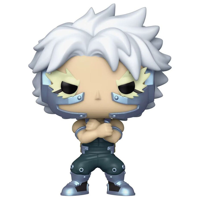 POP figure My Hero Academia Tetsutetsu Exclusive-1