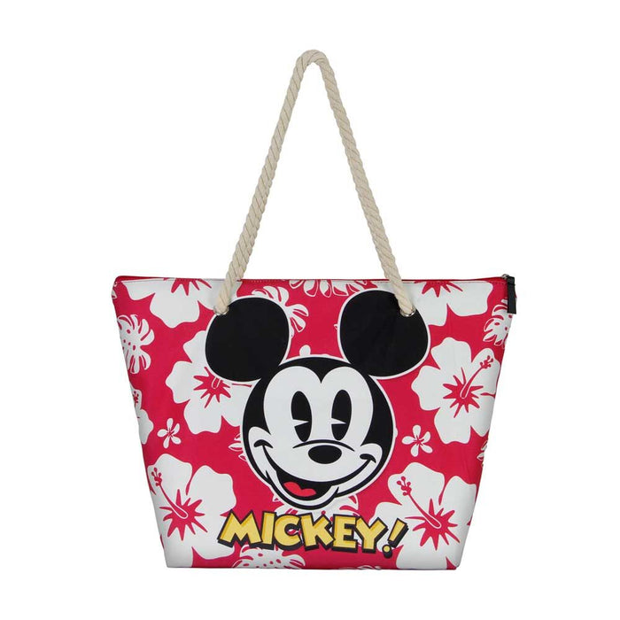 Disney Mickey Hawaii beach bag-1