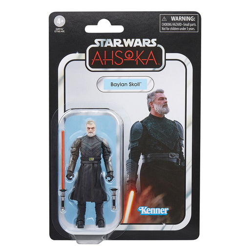 Star Wars Ashoka Baylan Skoll figure 9,5cm-1
