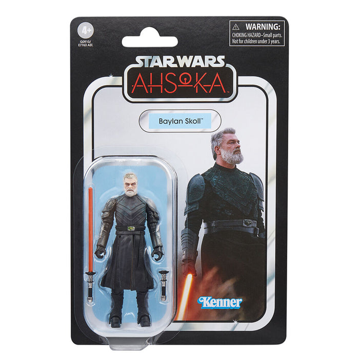 Star Wars Ashoka Baylan Skoll figure 9,5cm-1