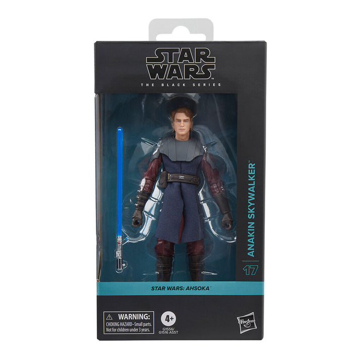Star Wars Ahsoka Anakin Skywalker figure 15cm-1