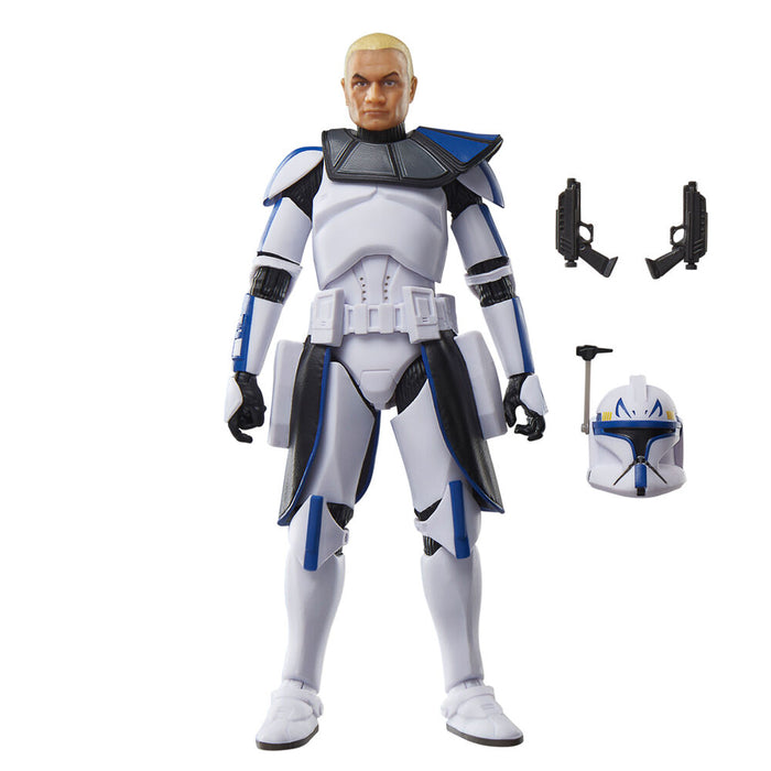 Star Wars Ahsoka Clone Captain Rex figure 15cm-2