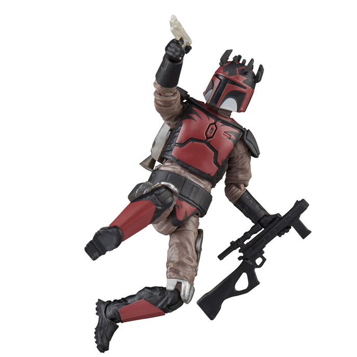 Star Wars Ashoka Mandalorian Super Commando figure 9,5cm-3