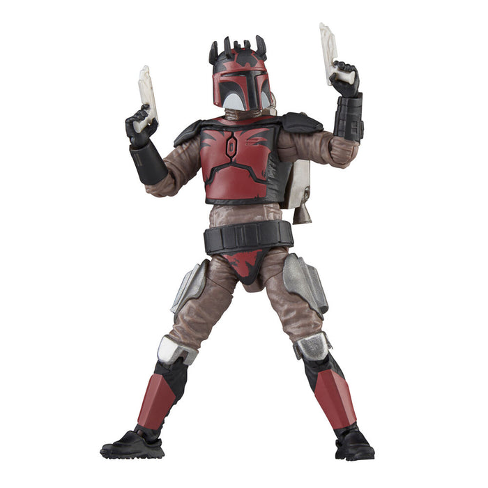Star Wars Ashoka Mandalorian Super Commando figure 9,5cm-4