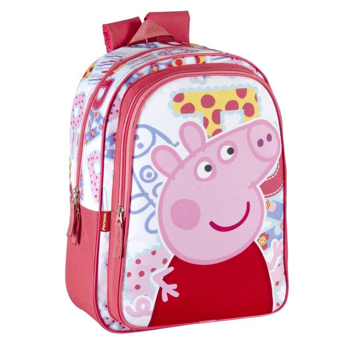 Peppa Pig Lovely backpack 37cm-1