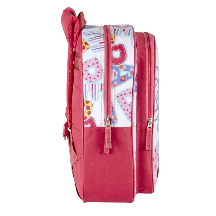 Peppa Pig Lovely backpack 37cm-4