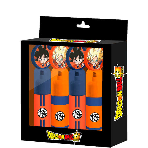 Dragon Ball Super pack 4 underliners-1