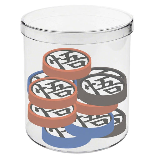 Dragon Ball Super Cube 12 rubbers-1