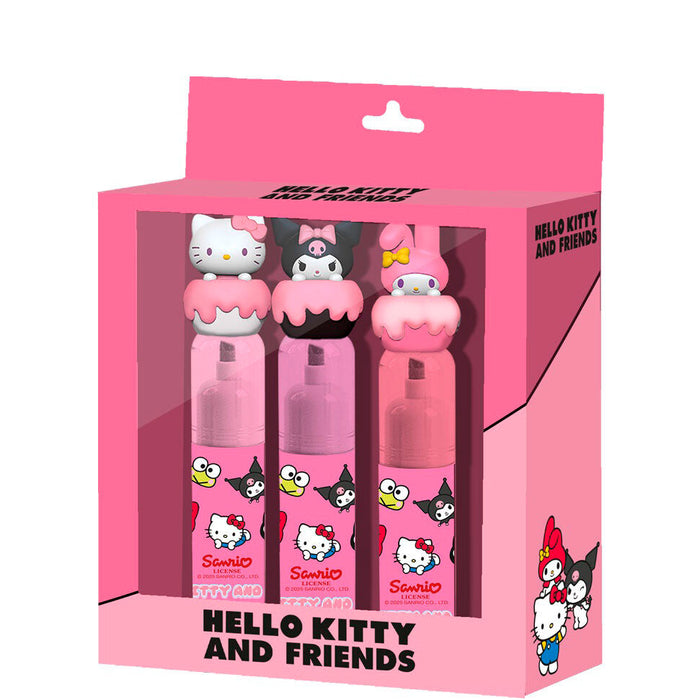 Hello Kitty pack 3 underliners-1