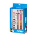 Disney Mickey & Minnie Pen + Pencil + 4 erasers pack-1