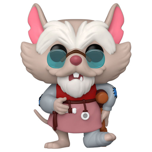 POP figure The Secret of Nimh Mr. Ages-0