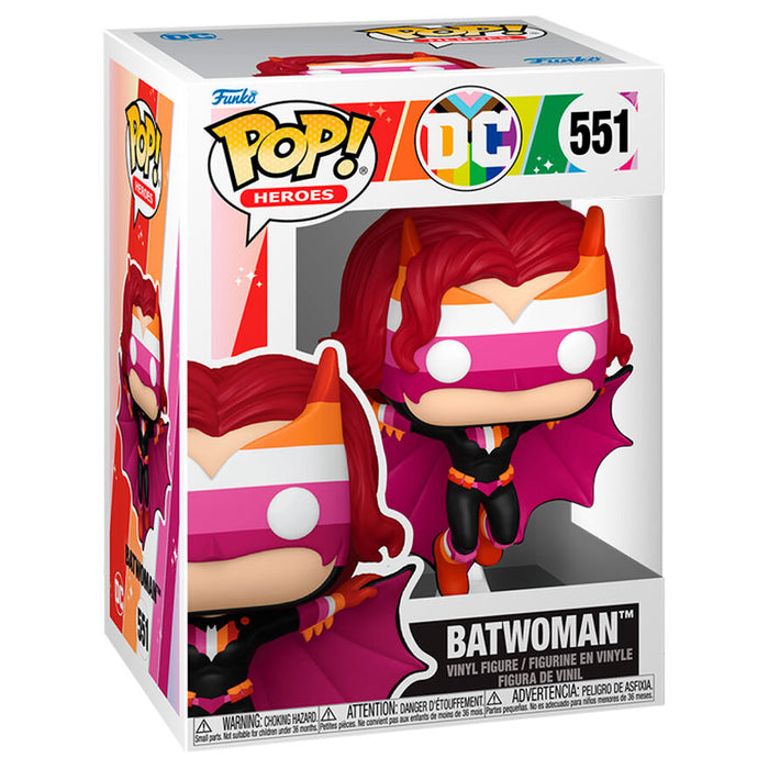 POP figure DC Comics Batwoman-1