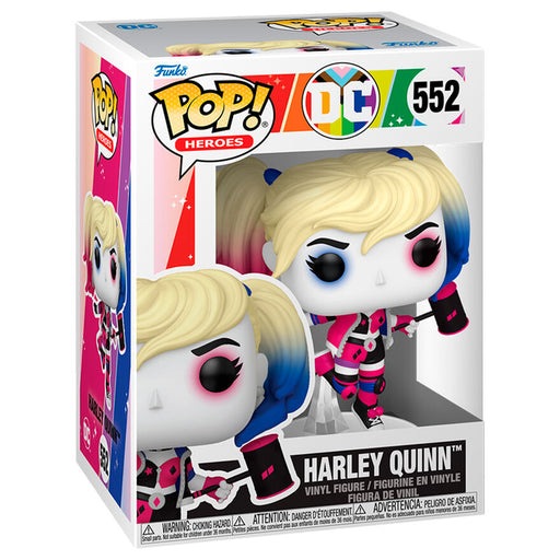 POP figure DC Comics Harley Quinn-0