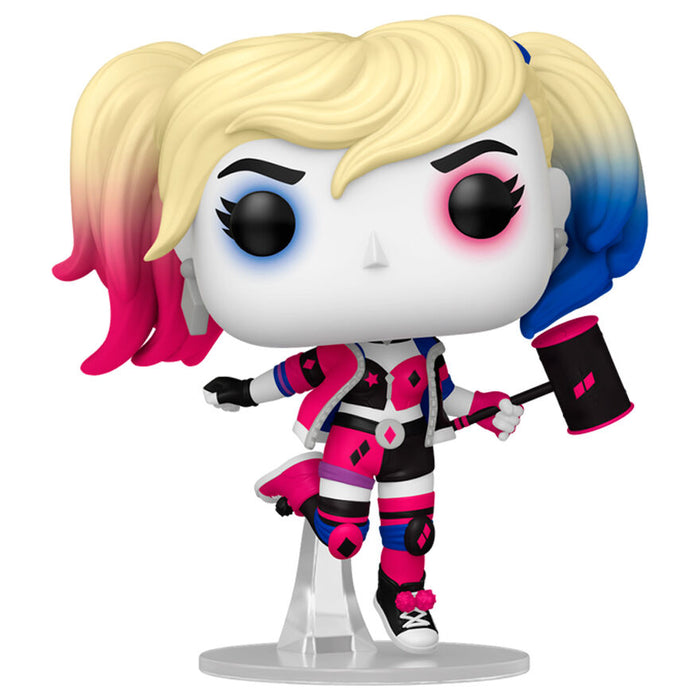 POP figure DC Comics Harley Quinn-1