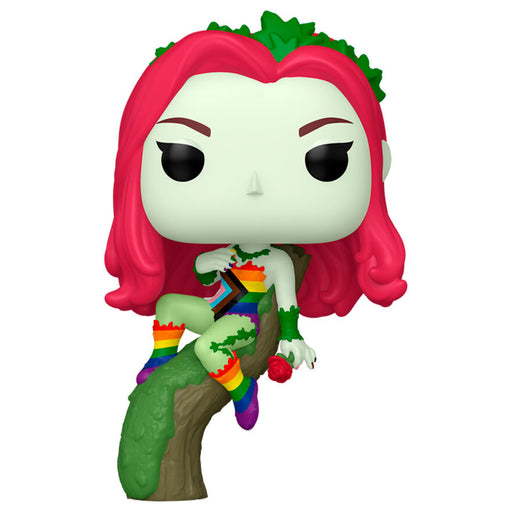 POP figure DC Comics Poison Ivy-0