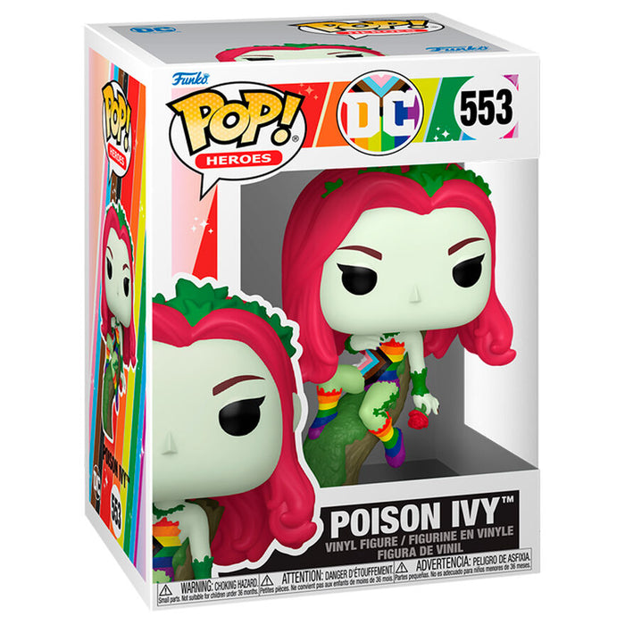 POP figure DC Comics Poison Ivy-1
