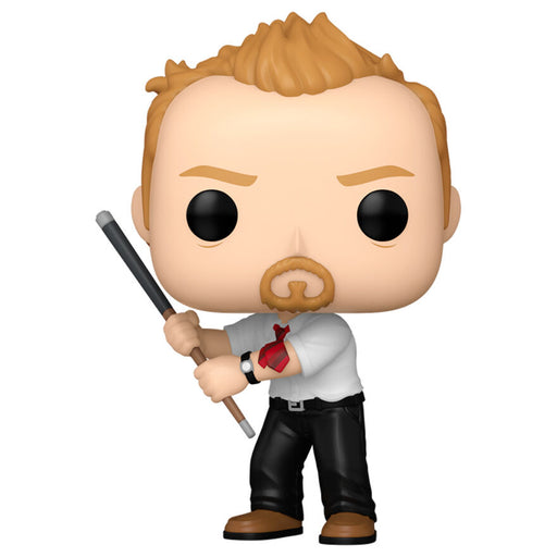 POP figure Shaun of the Dead Shaun Exclusive-0