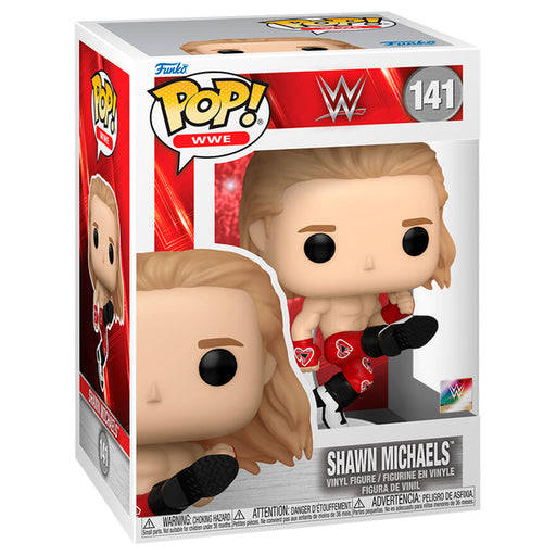 POP figure WWE Shawn Michaels-0