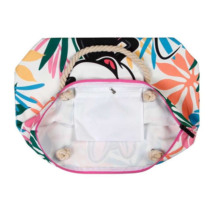 Disney Minnie Island beach bag-2