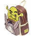 Loungefly Shrek - Shrek & Donkey backpack 31cm-1