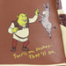 Loungefly Shrek - Shrek & Donkey backpack 31cm-4
