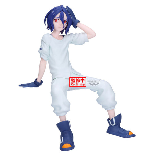 Mobile Suit Gundam GQuuuuuuX Shuji Ito figure 18cm-1