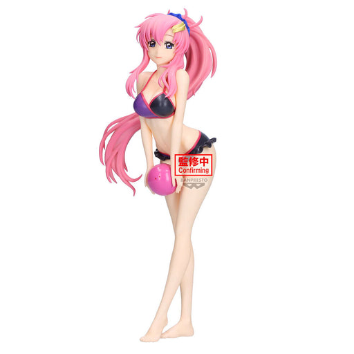 Gundam Seed Freedom Lacus Clyne figure 22cm-1