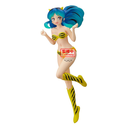 Urusei Yatsura Lum ver.A Sparkle style Glitter & Glamours figure 22cm-1