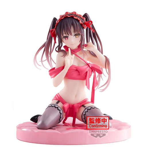 Date a Live Kurumi Tokisaki Happy Birthday figure 12cm-1