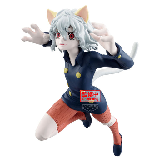 Hunter x Hunter Neferpitou Vibration figure 16cm-1