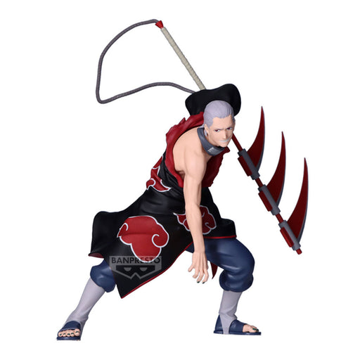 Naruto Shippuden Hidan ver.A Vibration Stars figure 13cm-1