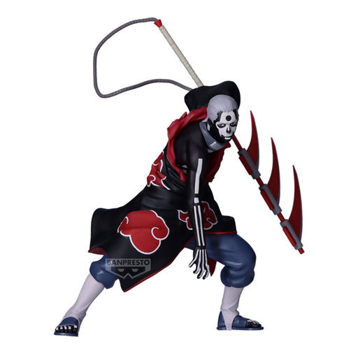 Naruto Shippuden Hidan ver.B Vibration Stars figure 13cm-1