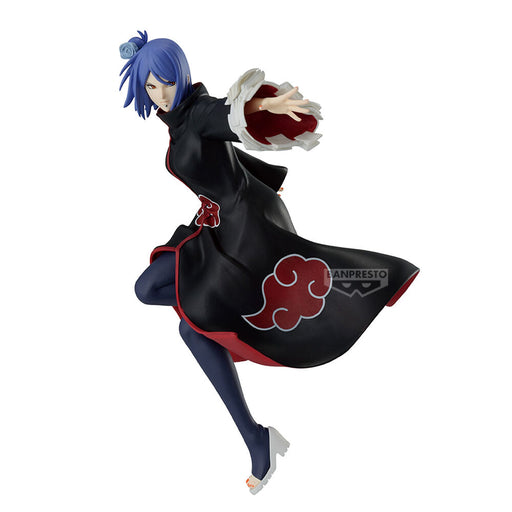 Naruto Shippuden Konan Vibration Stars figure 15cm-1