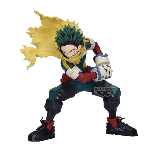 My Hero Academia Izuku Midoriya Maximatic figure 18cm-1