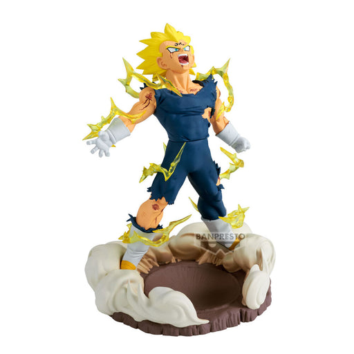 Dragon Ball Z Majin Vegeta History Box figure 14cm-1