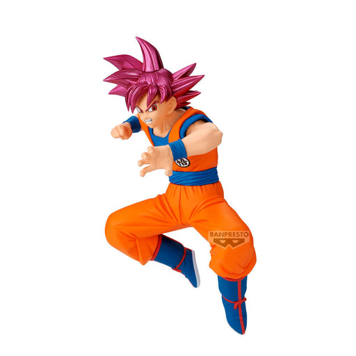 Dragon Ball Super Son Goku Match Makers figure 12cm-1