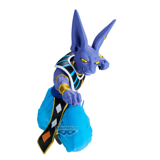 Dragon Ball Super Beerus Match Makers figure 15cm-1