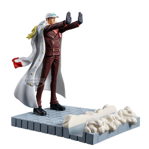 One Piece Akainu Sakazuki figure 12cm-1