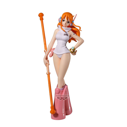 One Piece Nami The Shukko figure 16cm-1