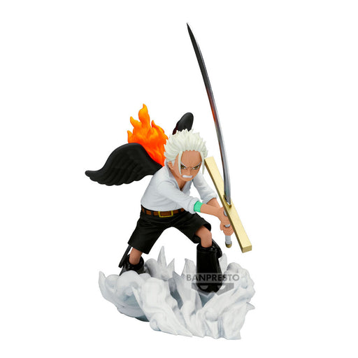 One Piece Hawk Senkozekkei figure 15cm-1