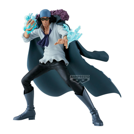 One Piece Battle Record Kuzan figure 15cm-1
