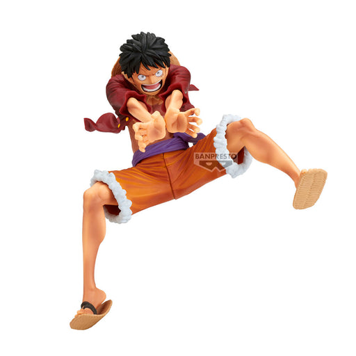 One Piece Maximatic Monkey D Luffy ver.B figure 21cm-1