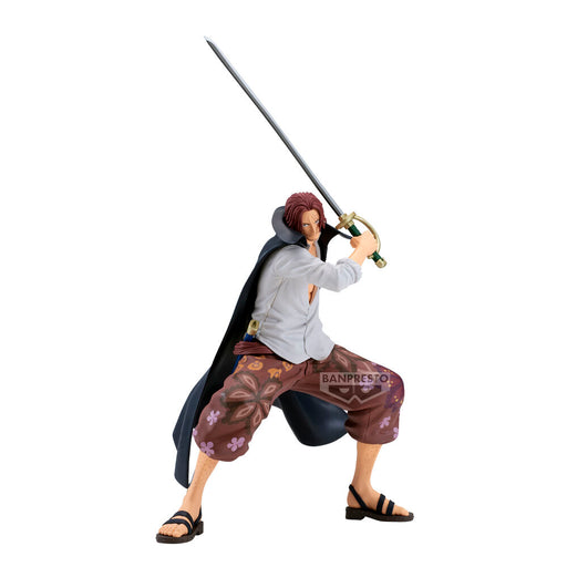 One Piece Shanks Grandista figure 22cm-1