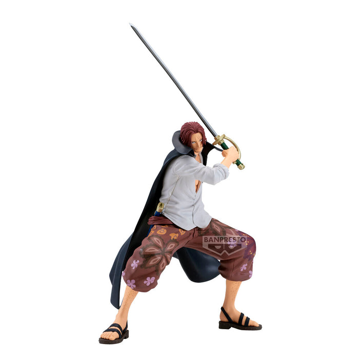 One Piece Shanks Grandista figure 22cm-1