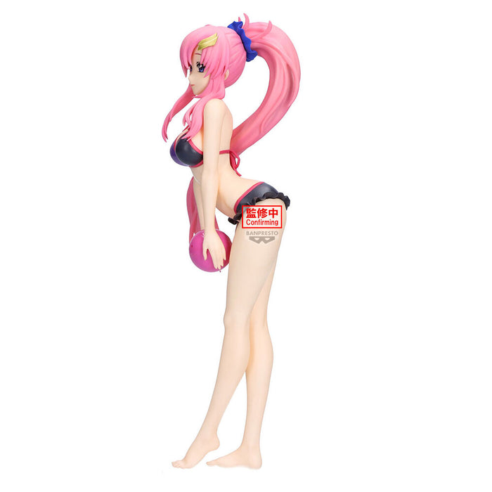 Gundam Seed Freedom Lacus Clyne figure 22cm-2