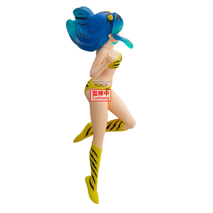 Urusei Yatsura Lum ver.A Sparkle style Glitter & Glamours figure 22cm-2